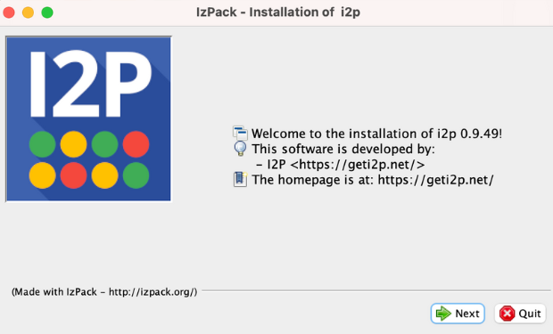 Select components to install