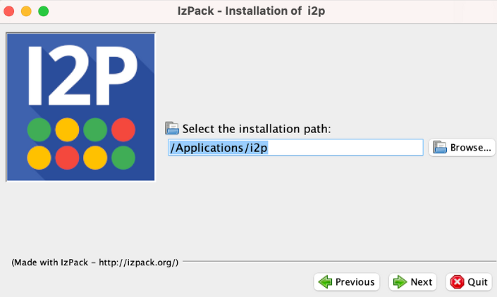 Installation in progress