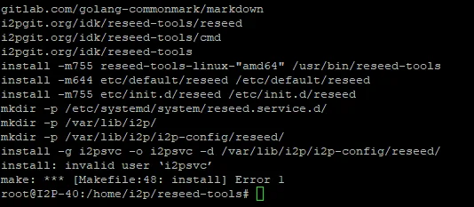 Gerekli paketlerin kurulumu