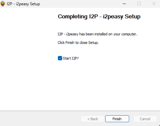 Cài đặt hoàn tất