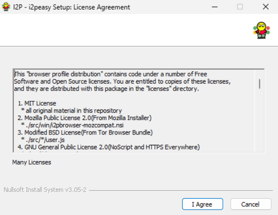 License Agreement