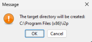 디렉토리 생성 팝업