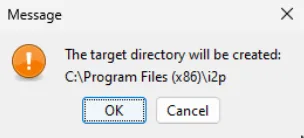Dizin Oluşturma Açılır Penceresi