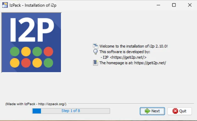 Hoş Geldiniz Ekranı